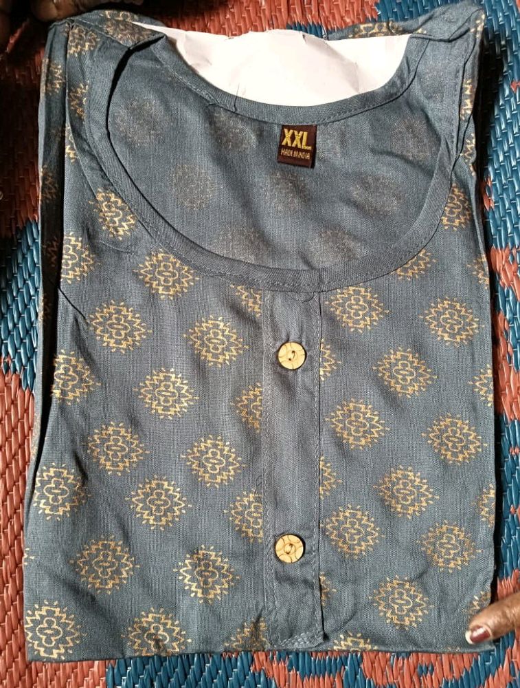 Combo Of 2 Kurtis