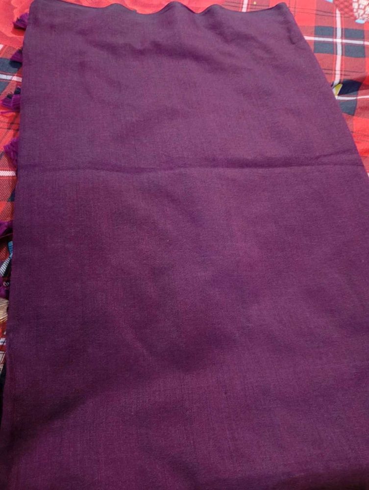 Pure Kahdi Cotton Saree