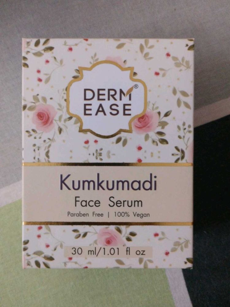 Derm Ease Kumkumadi Serum
