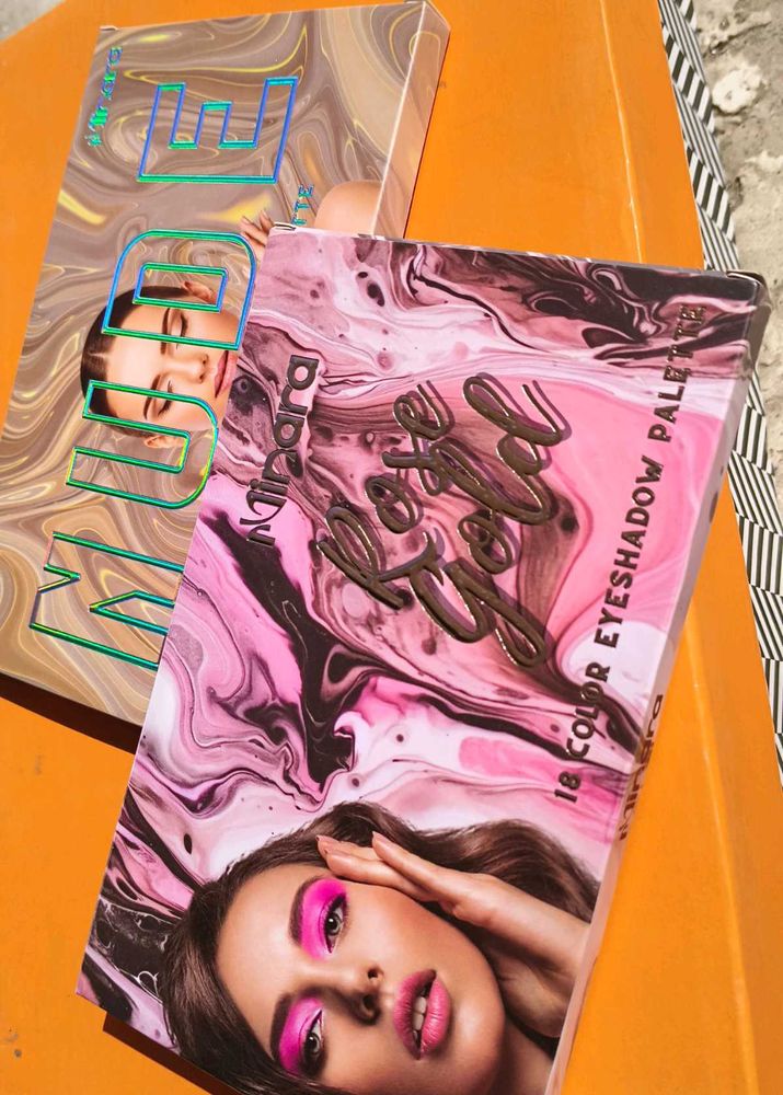 Alinara 18 Color Eyeshadow Palette