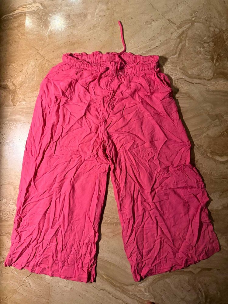 pink pants for girls