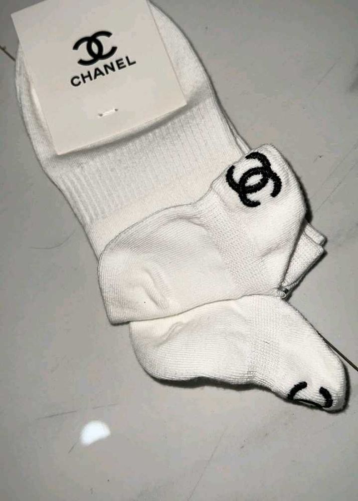 Chanel  Socks  🤍