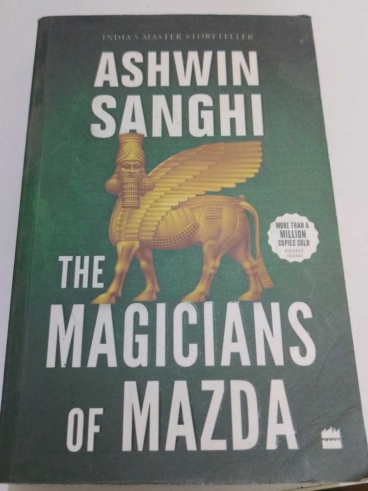 SET of 4 books
