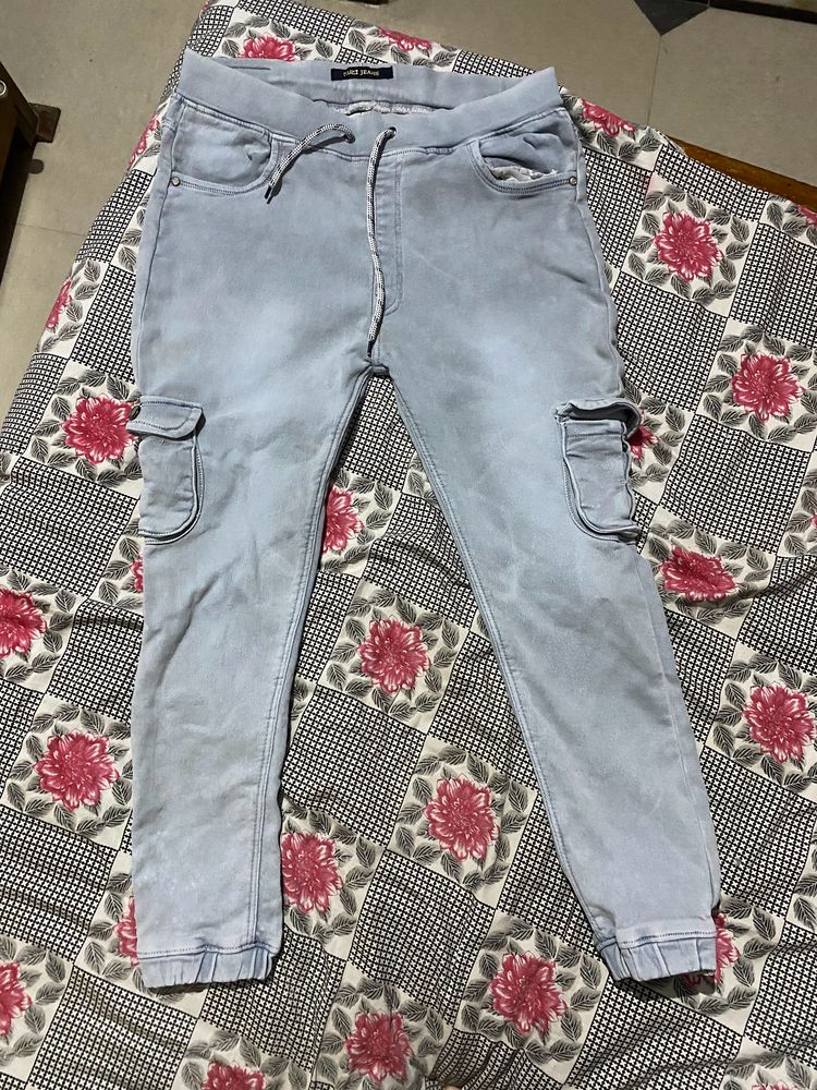 Grey Cargo