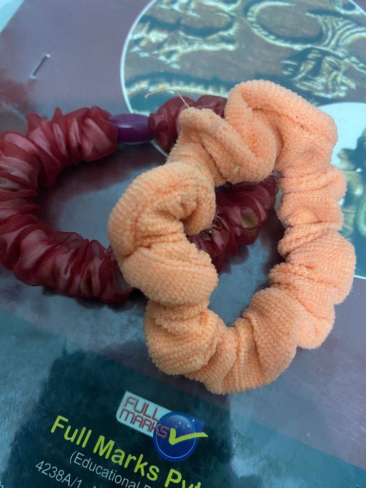 scrunchie