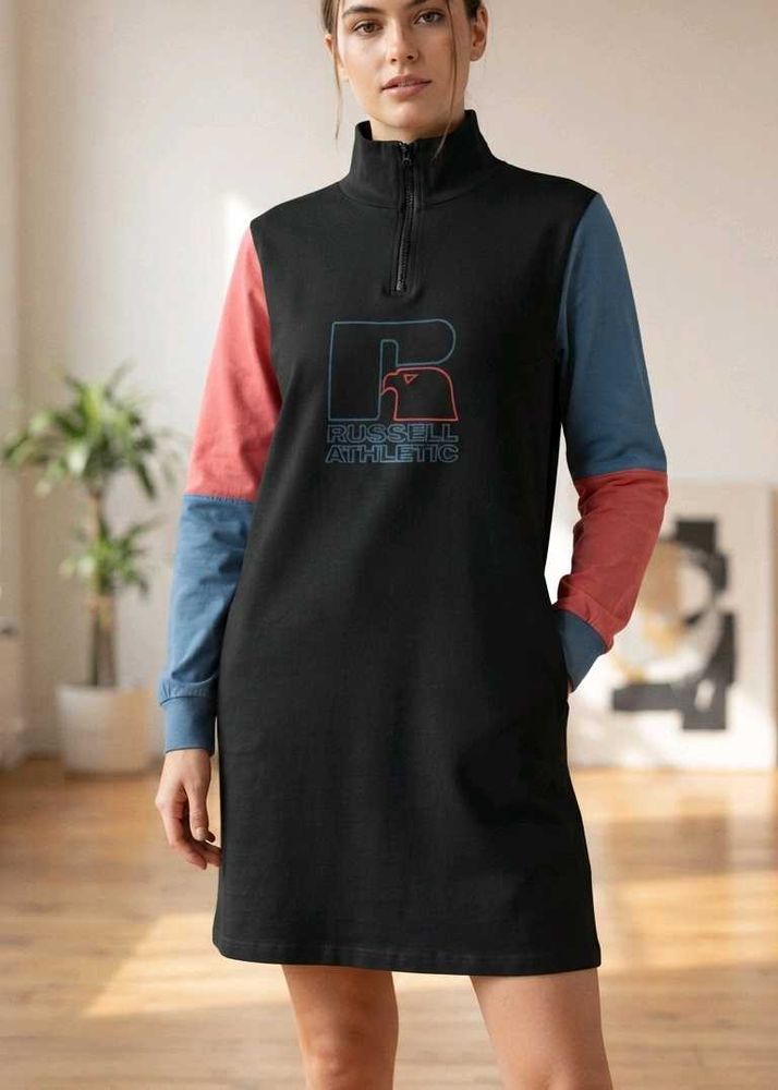 Russell Athletic Colorblock Dress