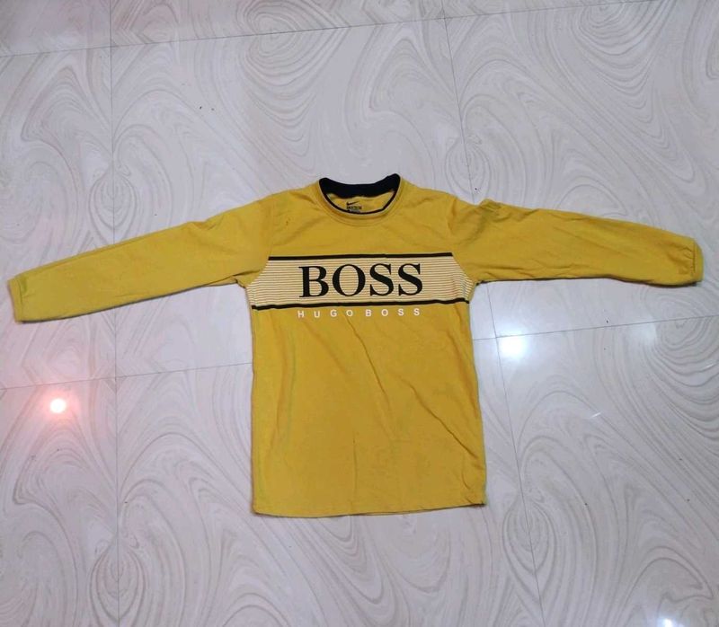 T-Shirt for kids (9 to 11 yrs old boy)