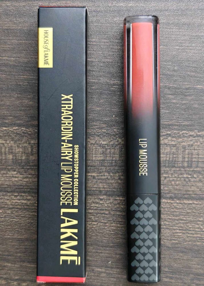 Lakme Lip Mousse