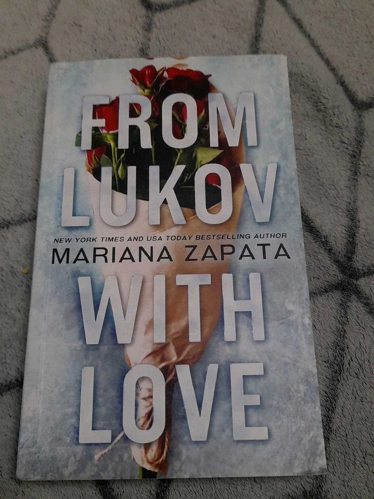 From Lukov With Love - Mariana Zapata