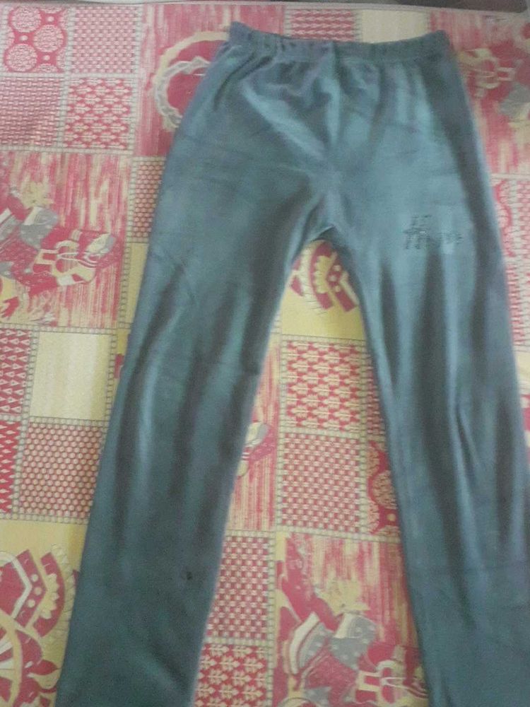 Men's Comfortable Grey Track Pants