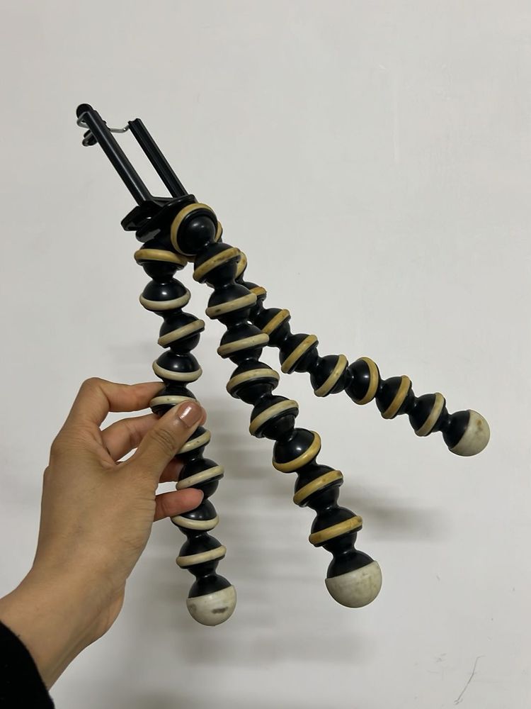 Flexible Gorrilla Tripod