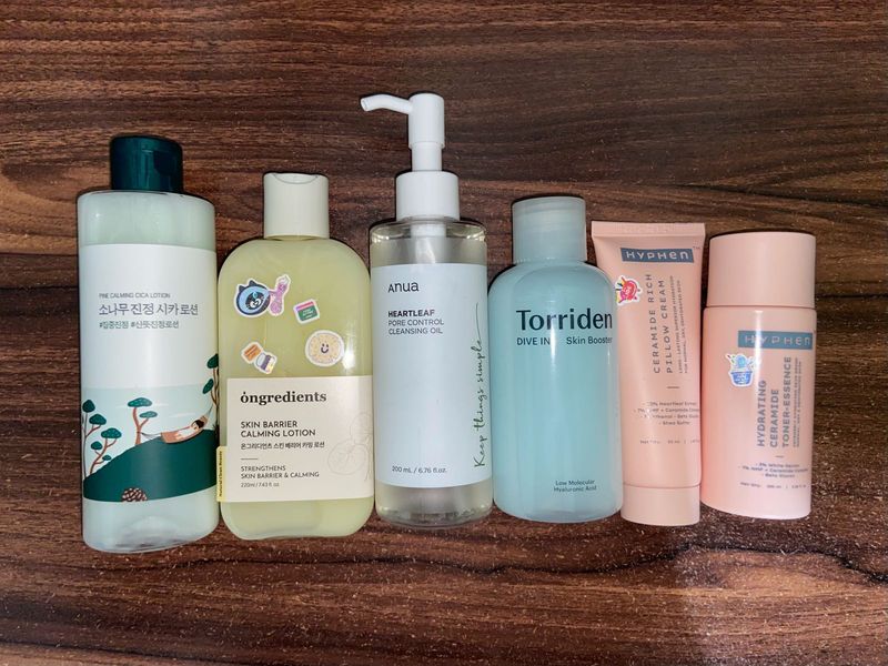 Anua Cleansing Oil