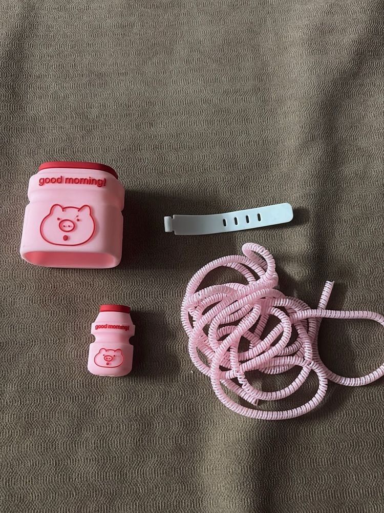 mobile charger protector