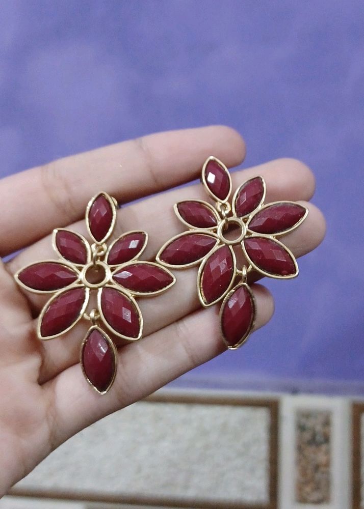 Trendy Earrings
