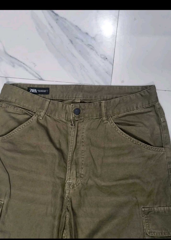Cargo Pants