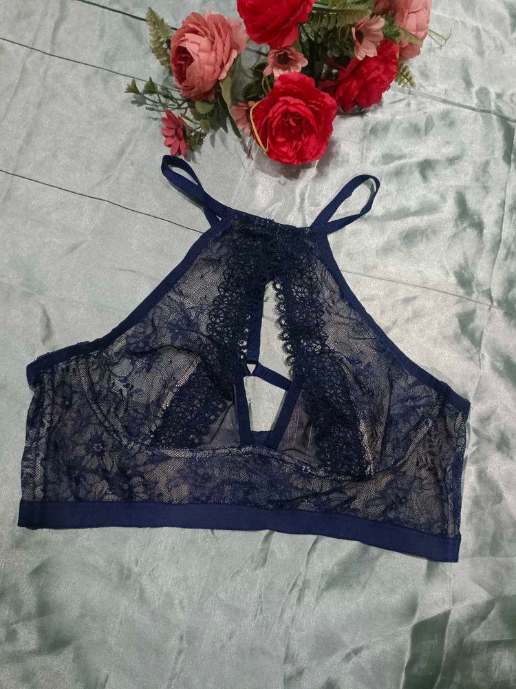 Victoria's secret Lace Halter Neck Bra