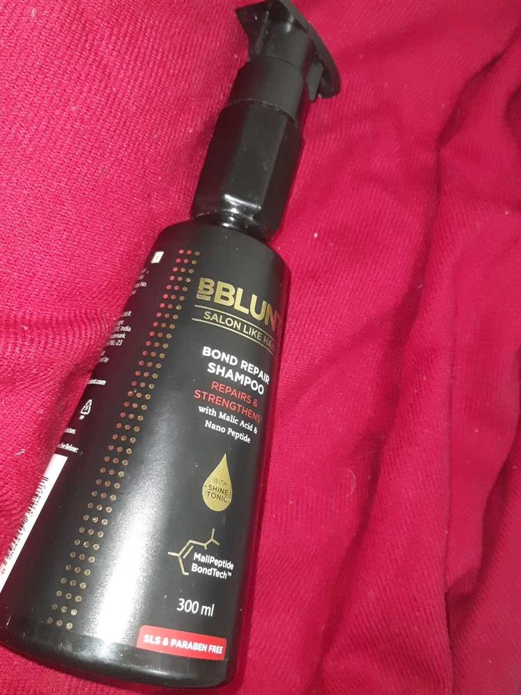 BBLUNT Shampoo