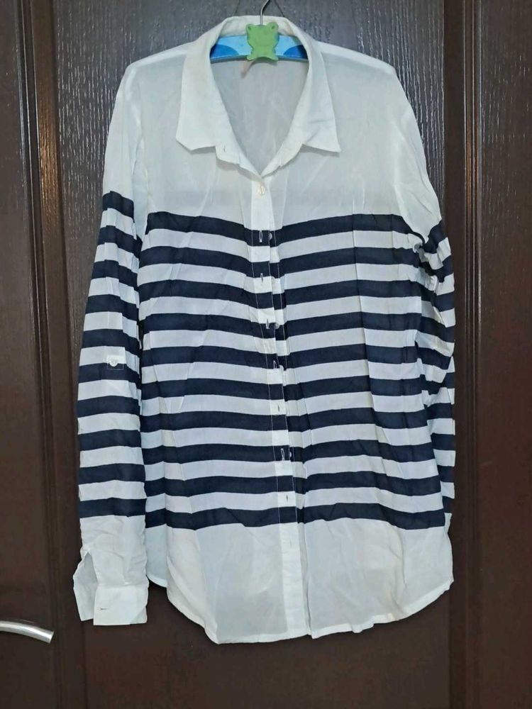 Striped Women's Shirt
