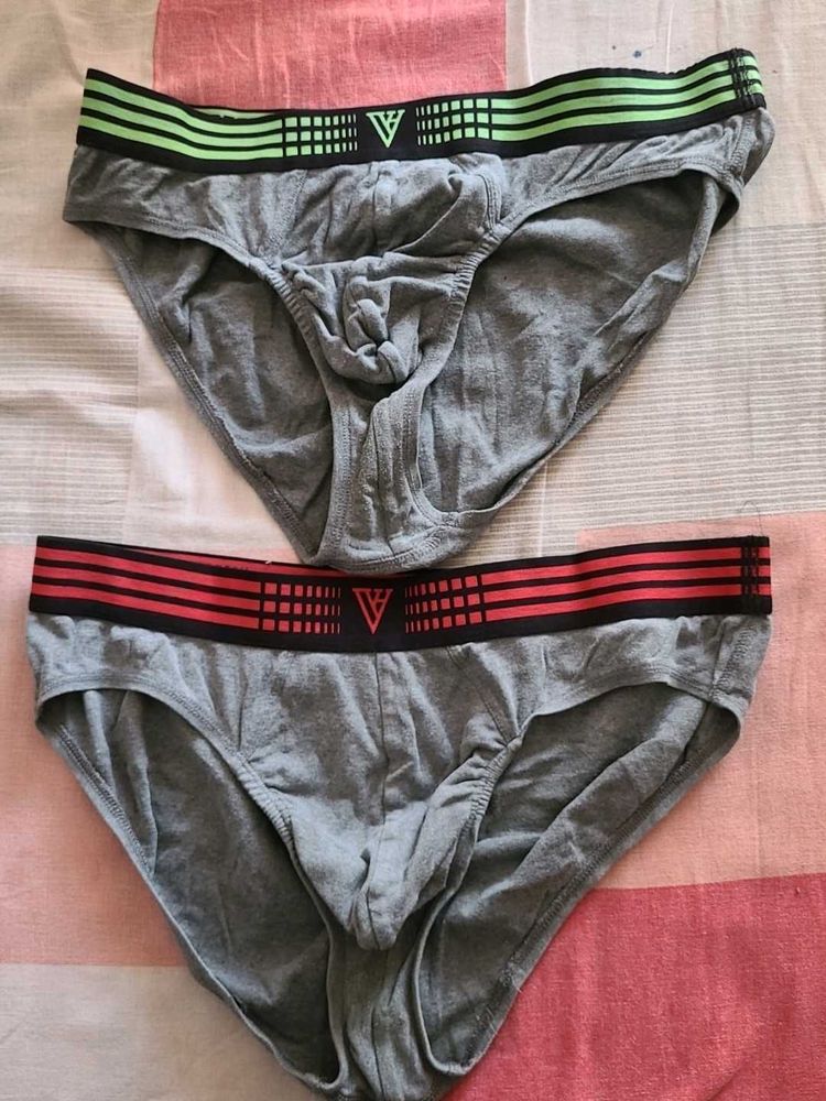Van Heusen Men's Briefs (2 Pack)