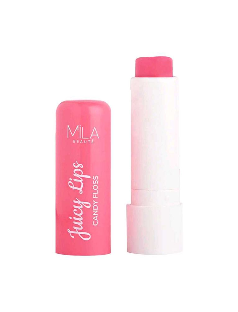 MILA BEAUTE Juicy Lips - Candy Floss