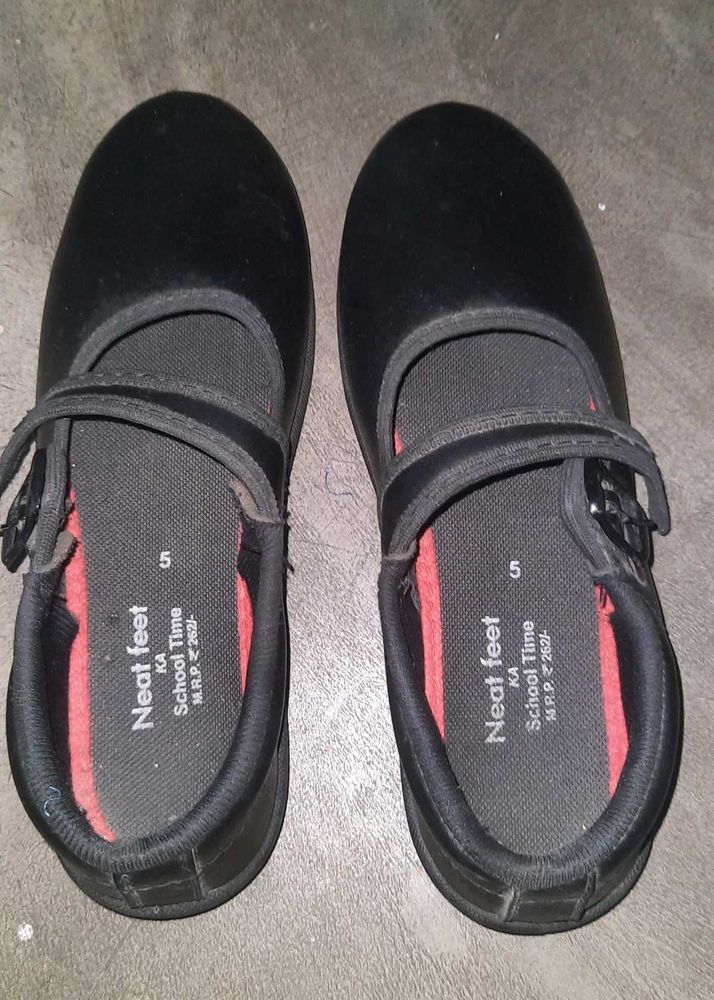 Neat Feet School Time Shoes