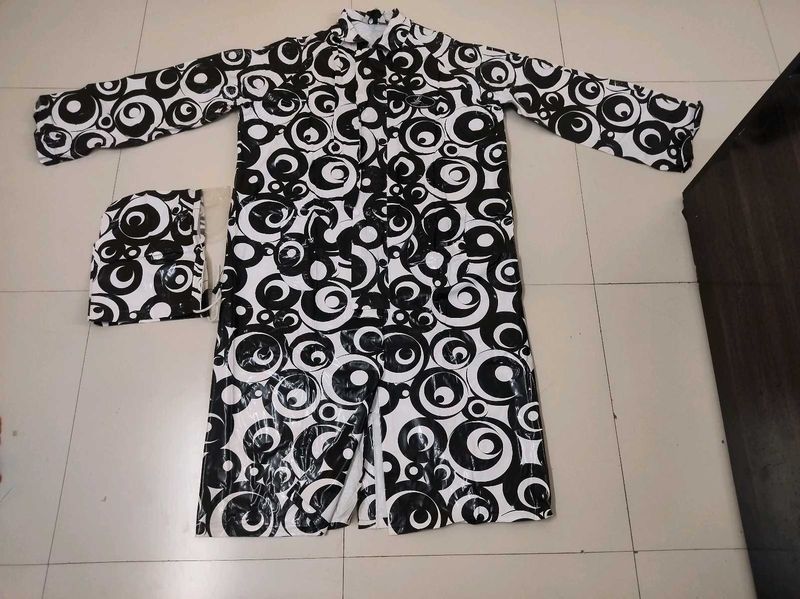 Raincoat for women