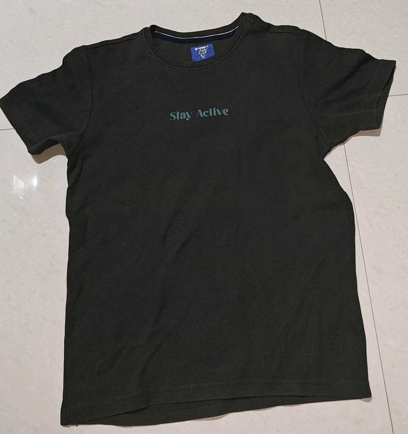 Stay Active T-Shirt