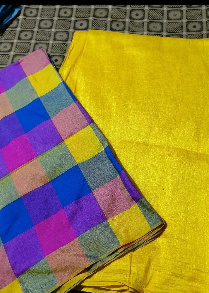 Men's Dhoti Khes For Pooja/Rituals
