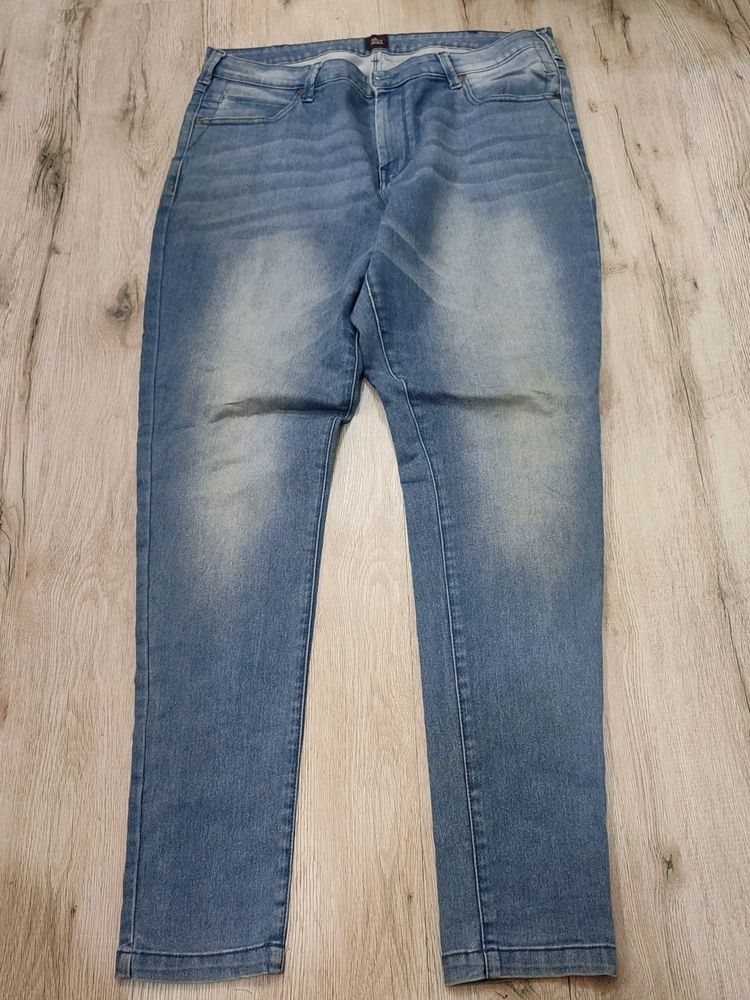 Sc1005 Alto Moda Jeans Waist 38