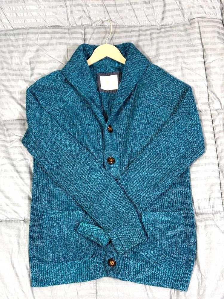 Knit Cardigan