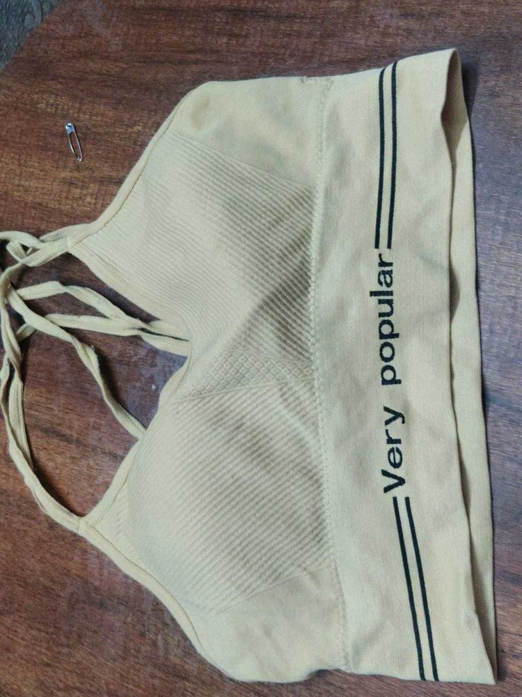 Comfortable Sports Bra
