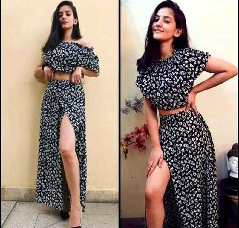 Floral Co-ord Set