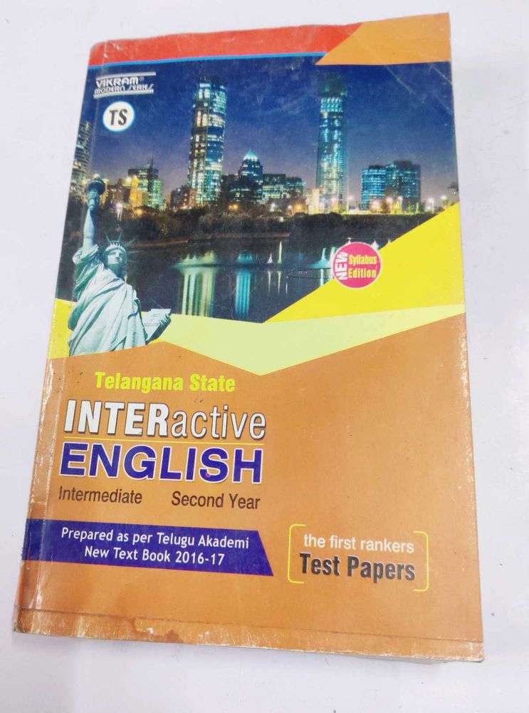 Interactive English Textbook Shop old stock produc