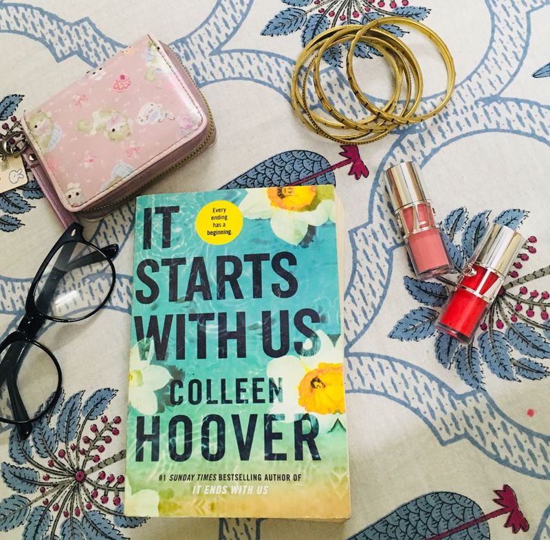 It Starts With Us by Colleen Hoover