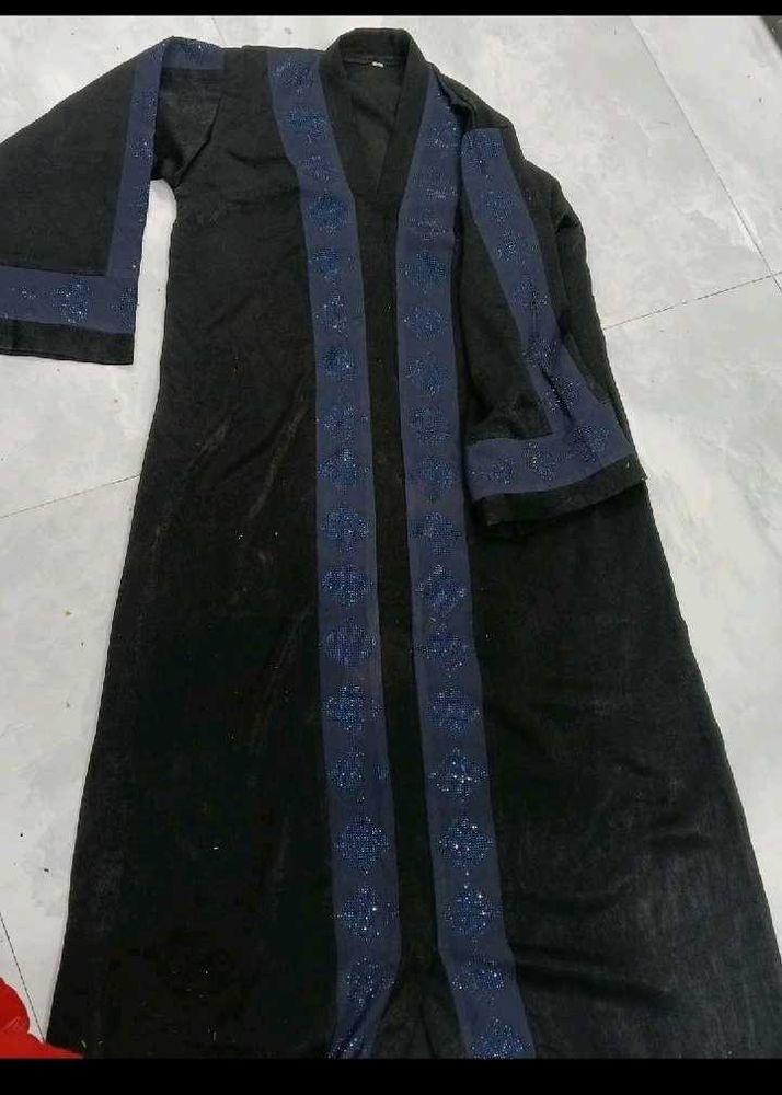 Elegant Black abaya
