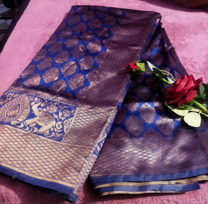 Banarasi Silk Saree