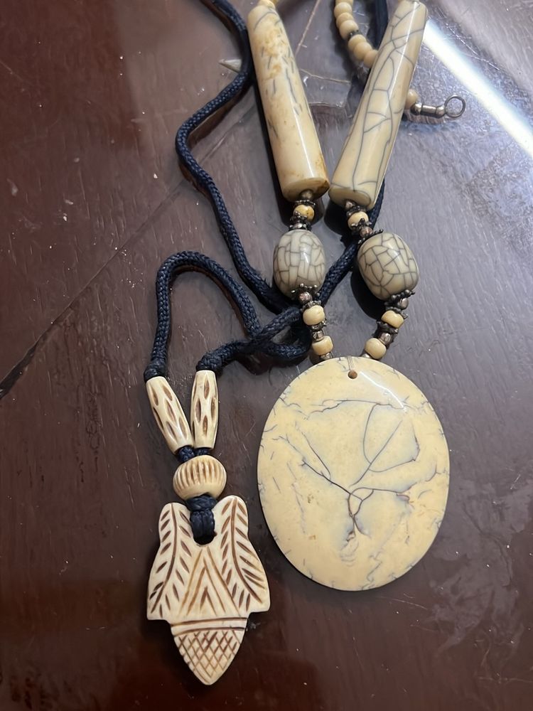 Vintage Boho Necklaces