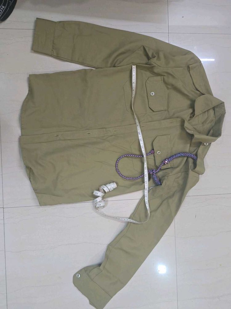 boys ncc dress