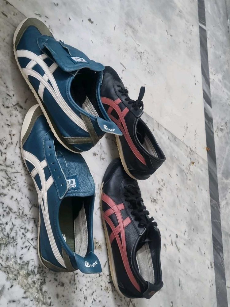 Classic Onitsuka Tiger Shoes