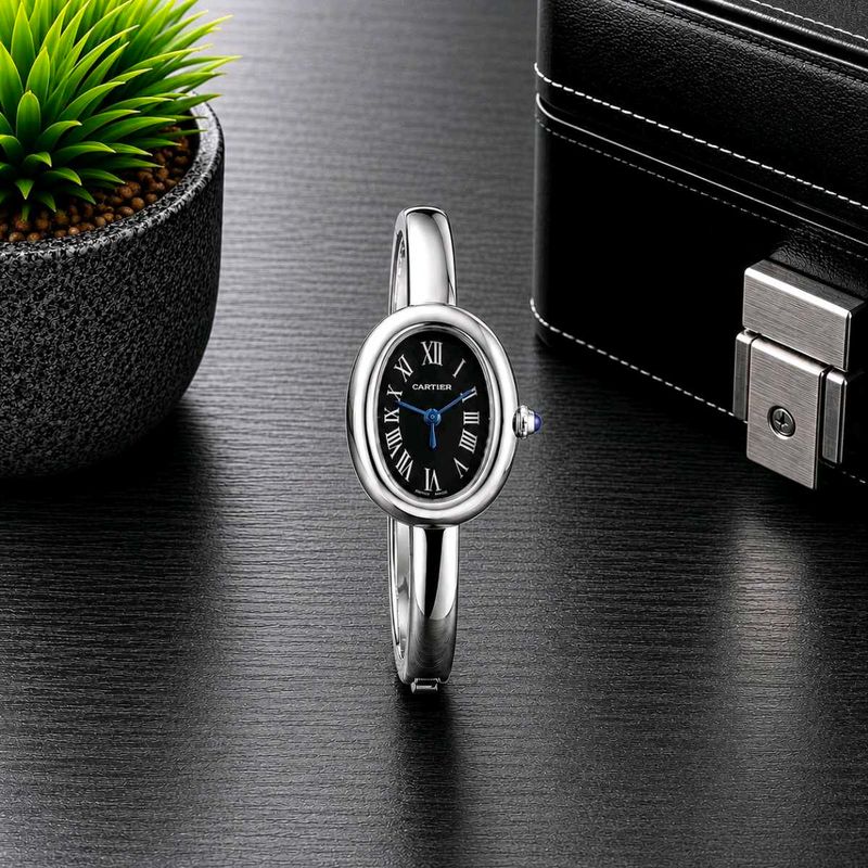 CARTIER KADA STYLE Baignoire Mini Model For Ladies