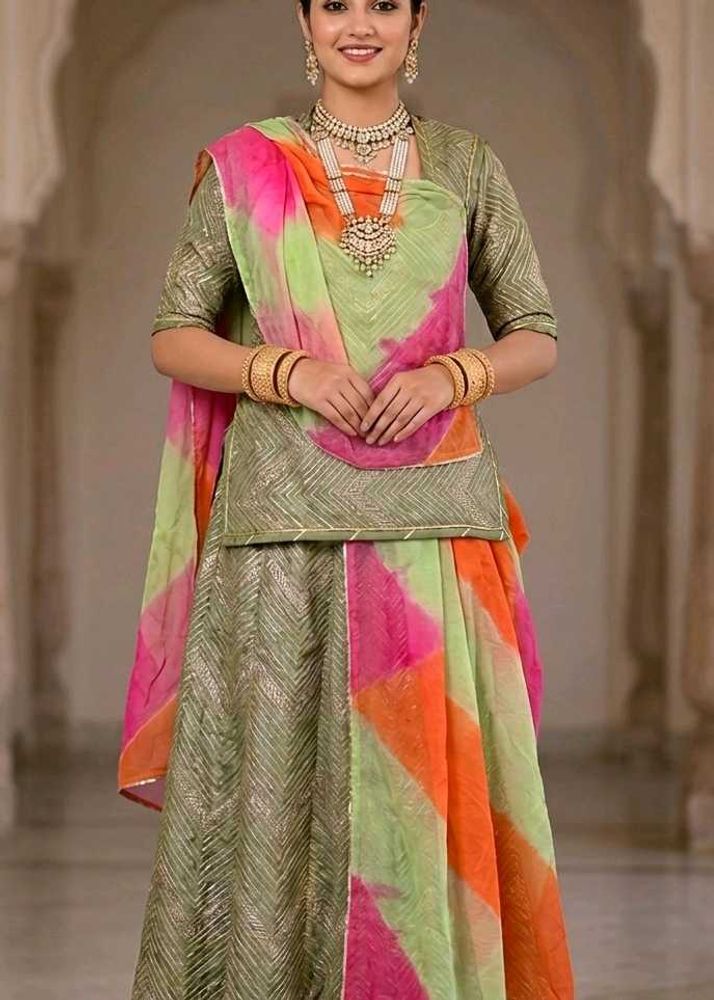 Rajputi Poshak