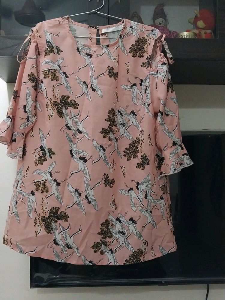 StalkBuyLove Off Shoulder Top