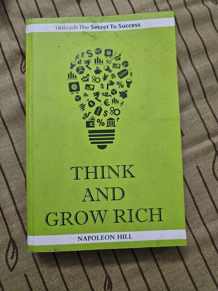 Think and Grow Rich