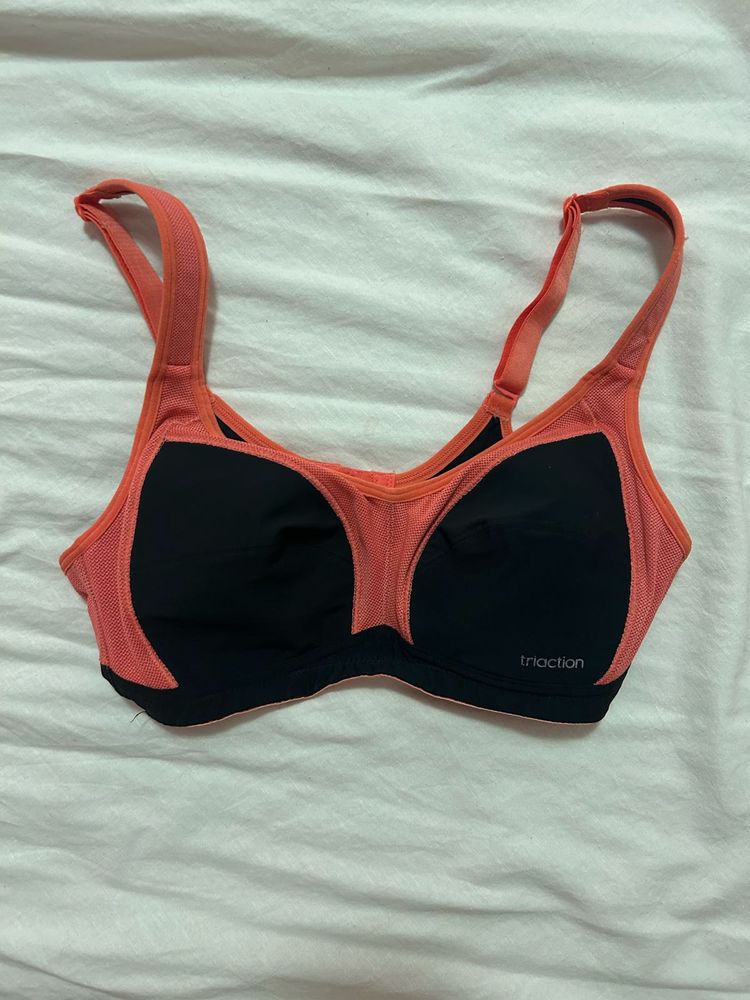 Triaction Sports Bra
