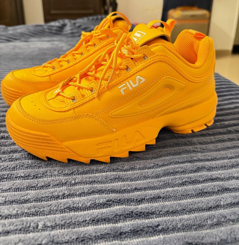 ORIGINAL Fila Chunky Sneakers