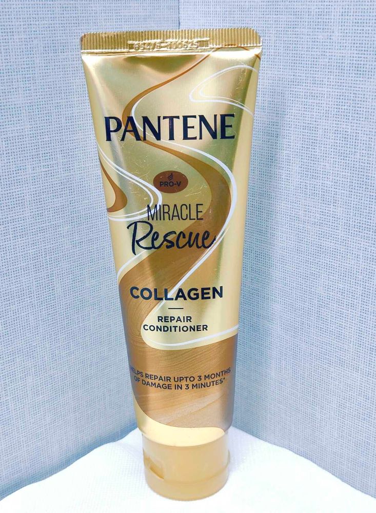 Pantene Miracle Rescue Collagen Repair Conditioner