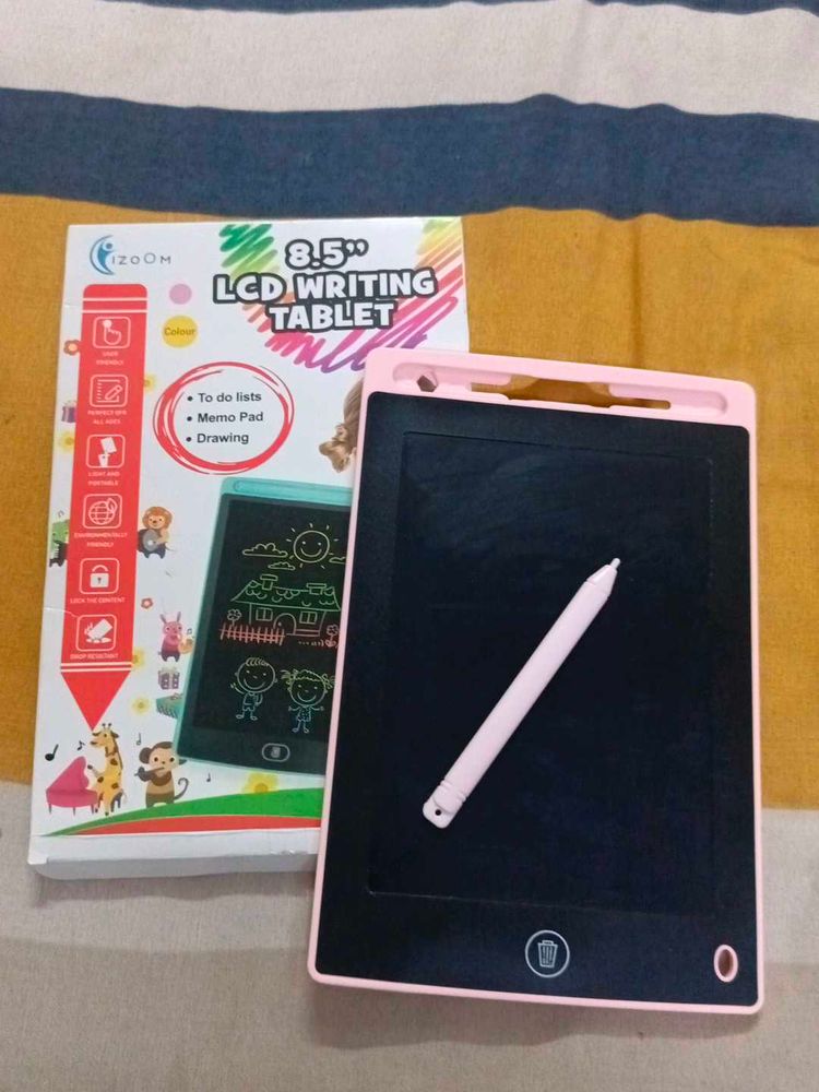 8.5" LCD Writing Tablet