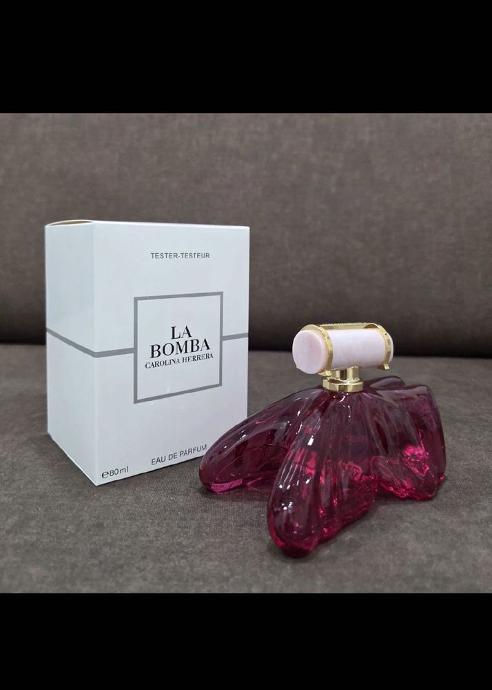 Carolina Herrera La Bomba Perfume