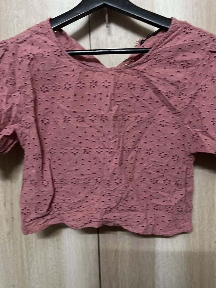 very Cute Cotton Top