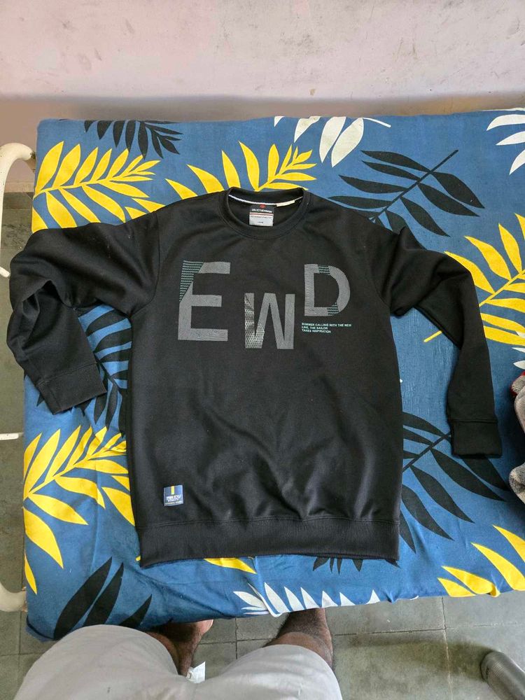 Stylish Black T-Shirt